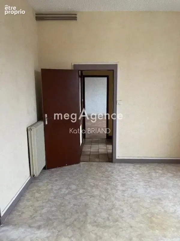 Appartement T3  centre ville - photo 2