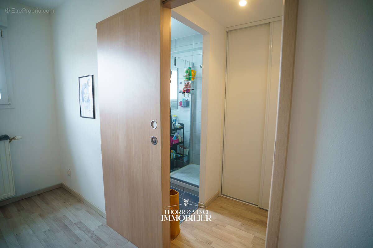 Appartement à SUNDHOFFEN