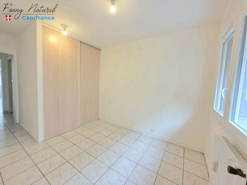 Appartement à CHAMBERY