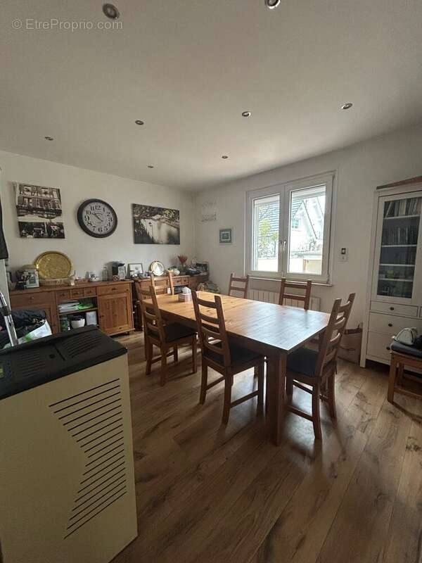 Maison à ILLKIRCH-GRAFFENSTADEN