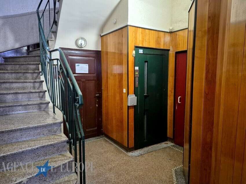 Appartement à VICHY