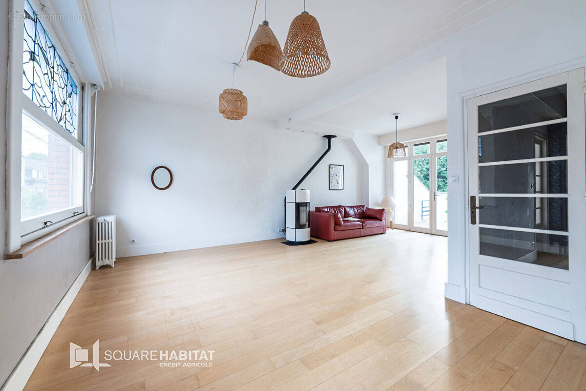 Maison à LAMBERSART