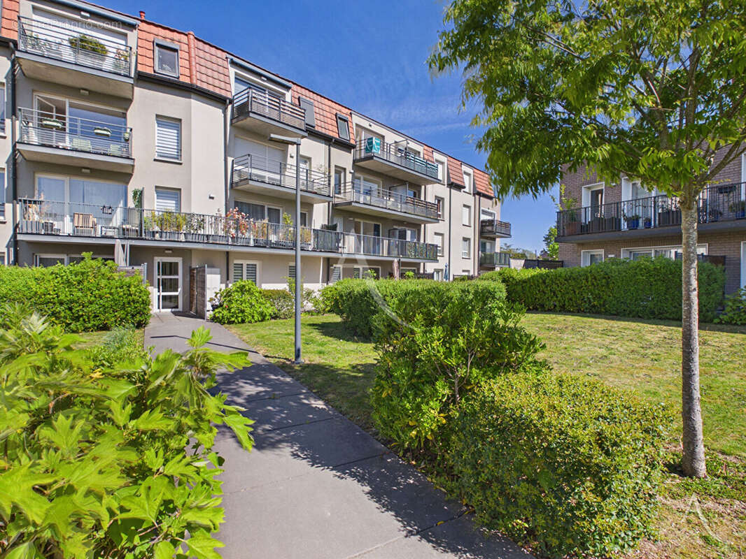Appartement à HEM