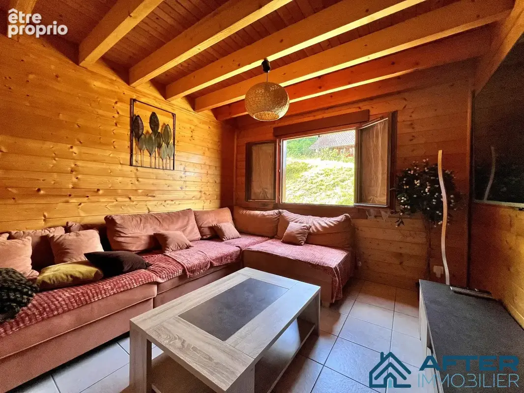 Maison 118 m² à Anould  - photo 6