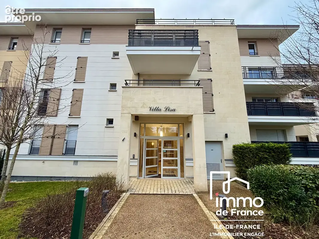 Appartement 2 pièces avec terrasse et Parking - photo 1