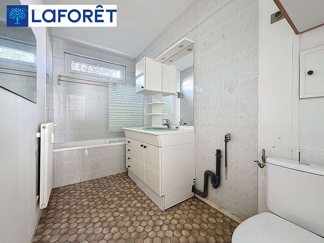 Appartement à QUETIGNY