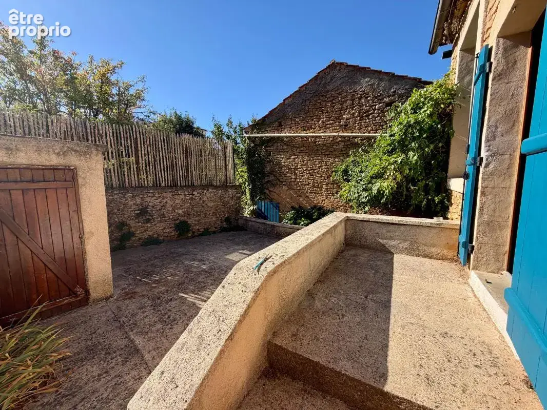Maison en pierre au cœur de Sainte-Alvère – Idéale en résidence secondaire ou pour un investissement locatif - photo 2