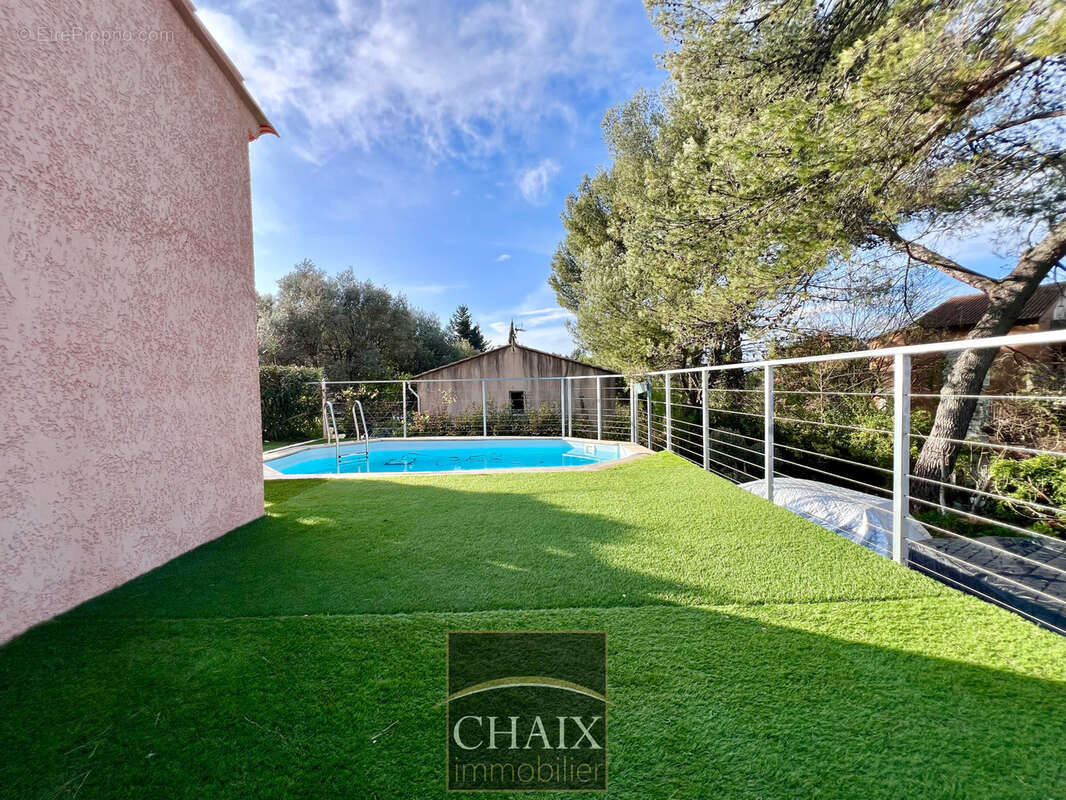Maison à AUBAGNE
