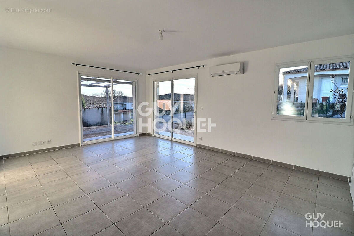 Maison à SAINT-MARTIN-DE-LONDRES