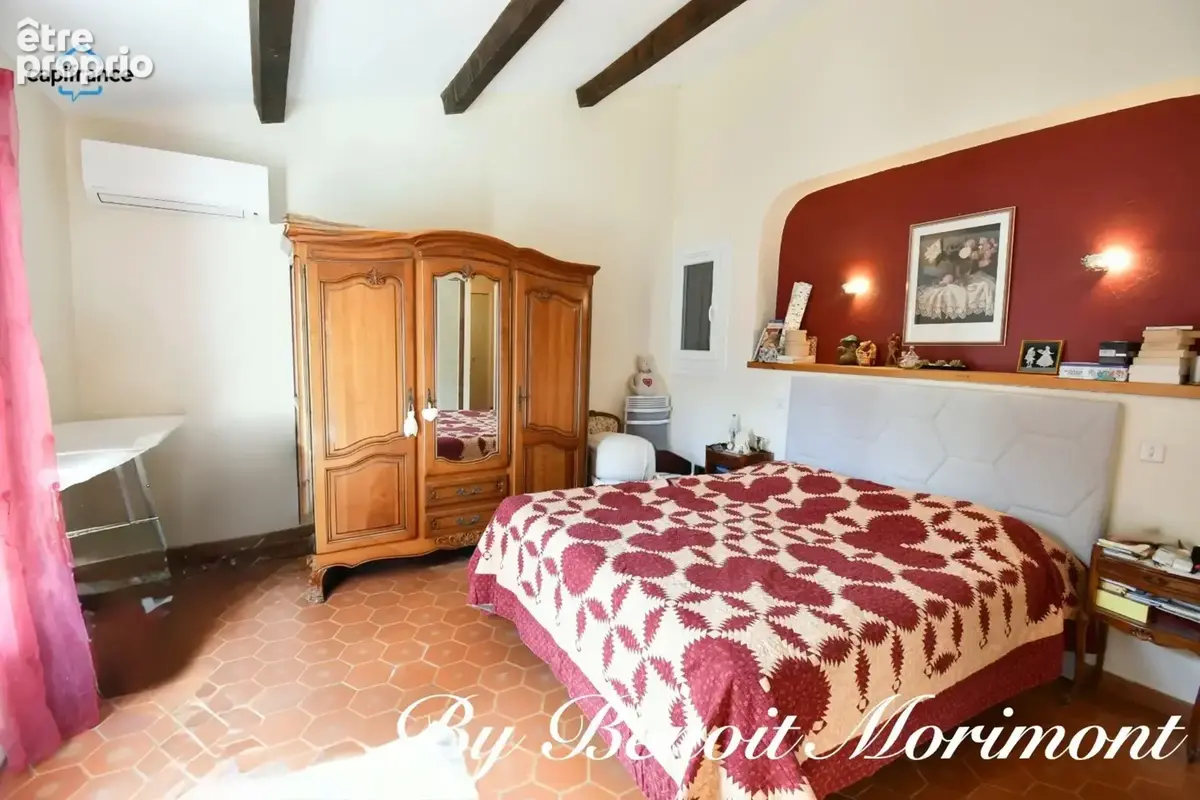 Maison de 83 m² à vendre 3 pièces TRANS EN PROVENCE (83) - photo 8