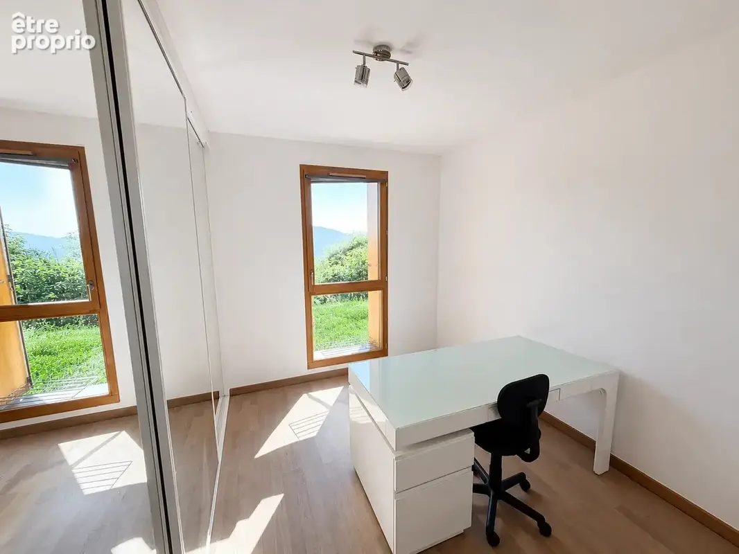 EXCLUSIVITÉ NG IMMO   Appartement avec vue panoramique sur les hauteurs de Lucinges - photo 8