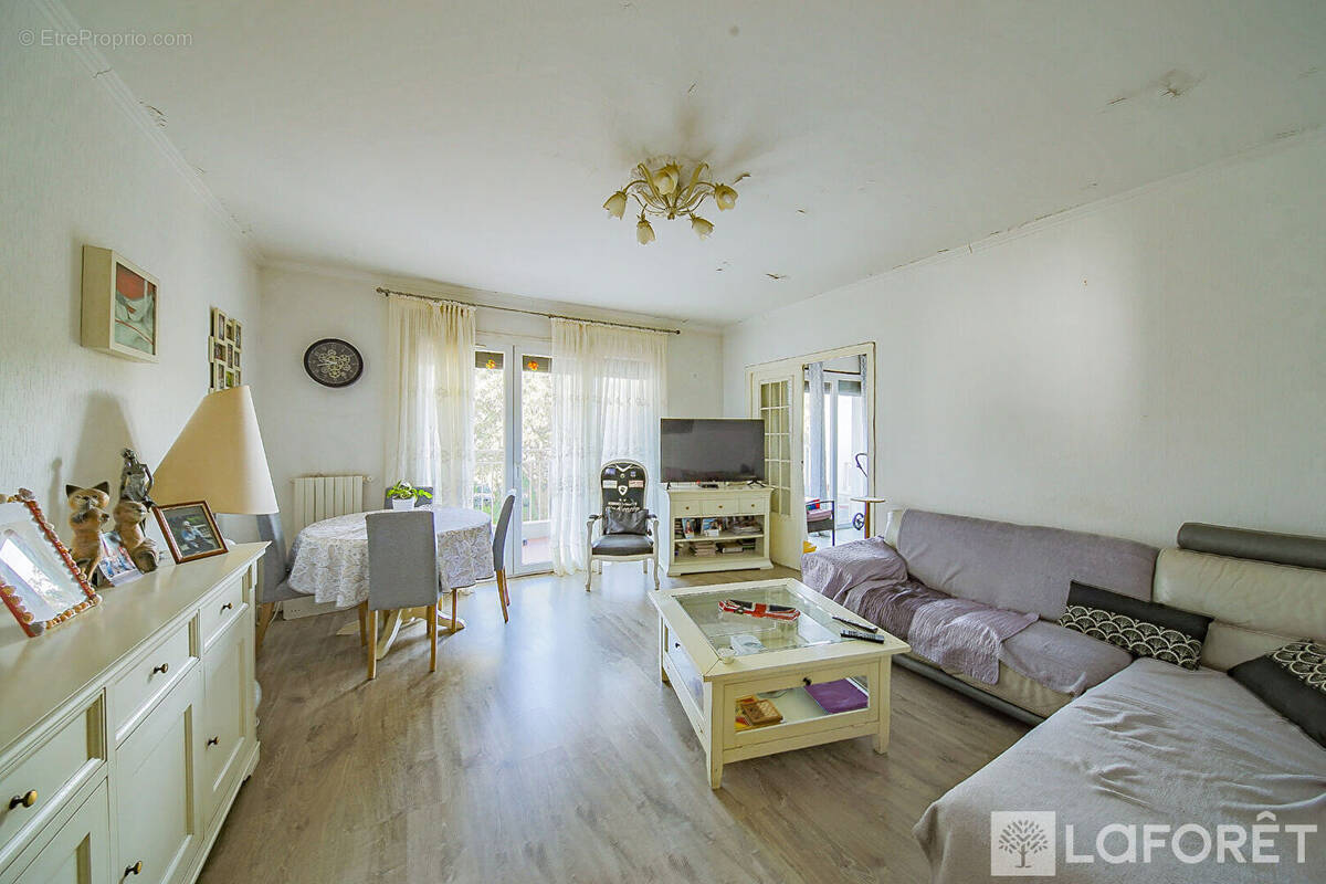 Appartement à BASTIA