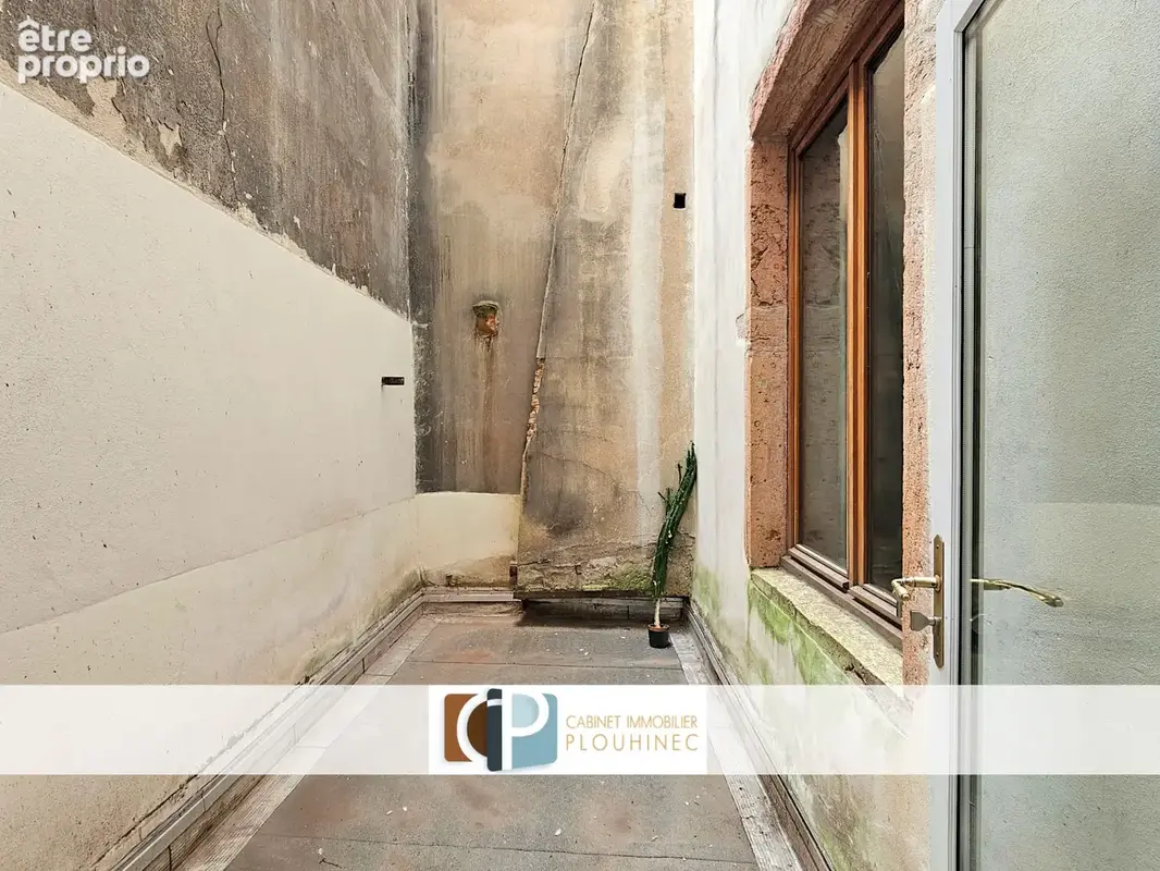 Appartement bourgeois 154 m2 avec courette en centre-ville. - photo 11