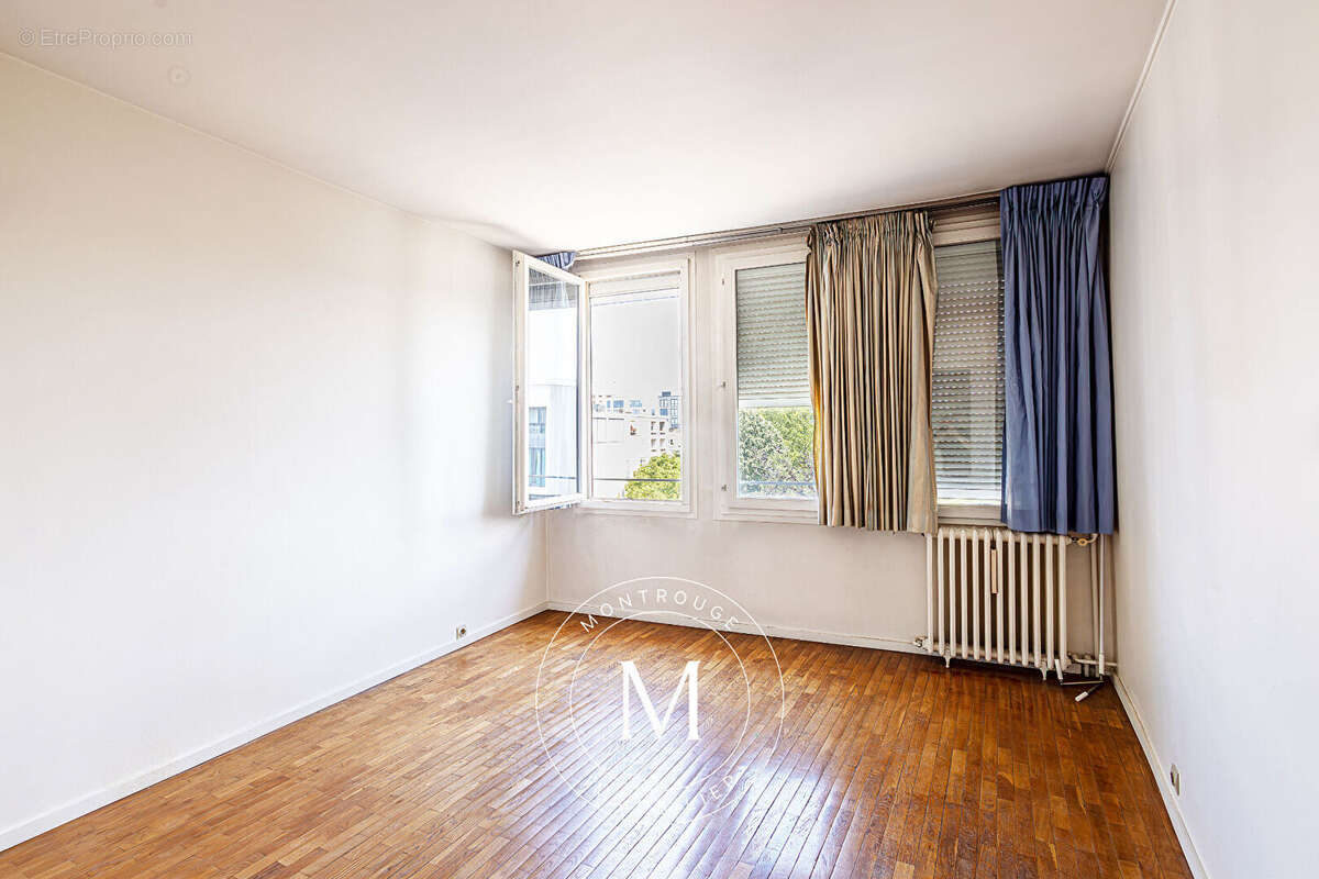 Appartement à MONTROUGE
