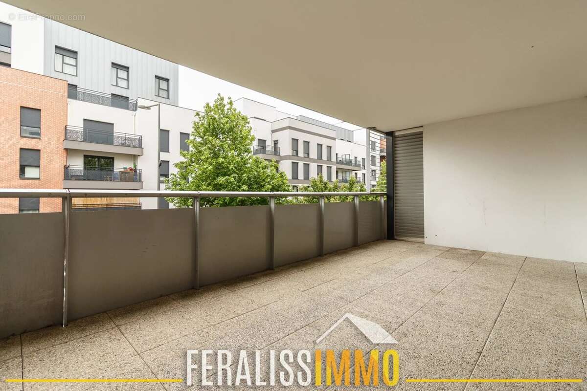 Appartement à CERGY