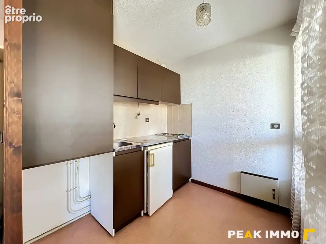 Appartement studio Sallanches - photo 2