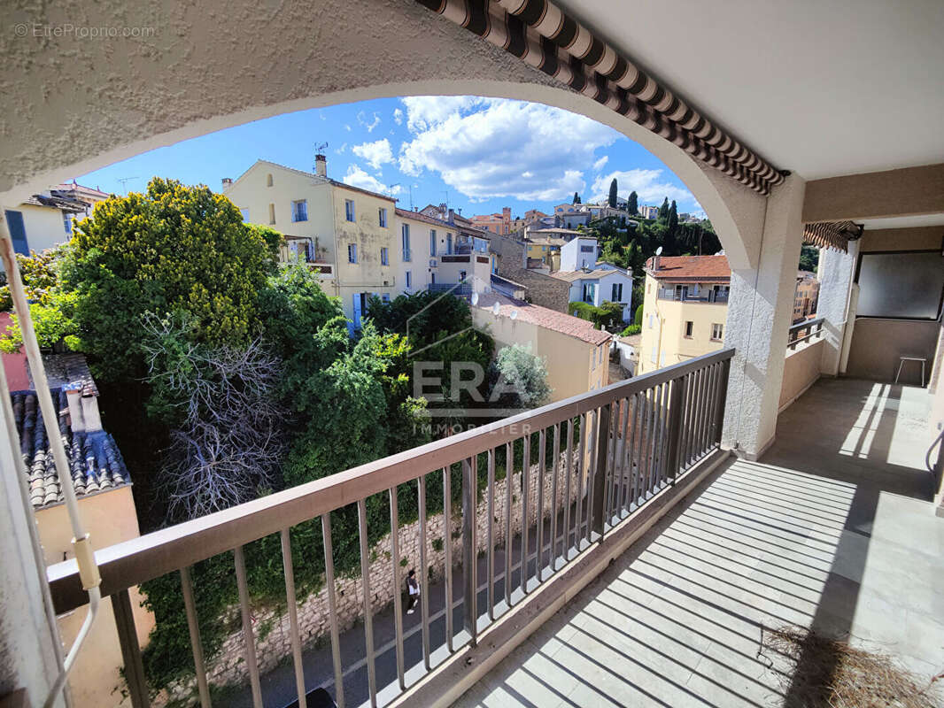 Appartement à CAGNES-SUR-MER