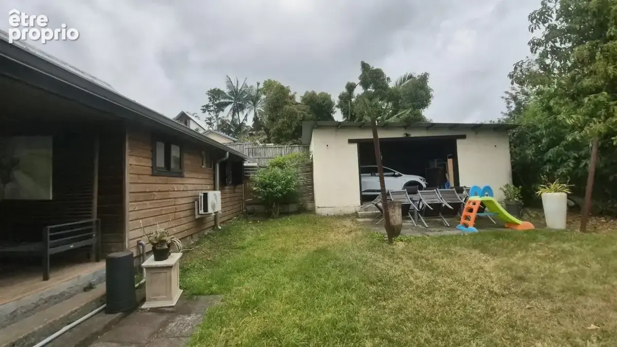 Maison 4 pièces 89 m² à vendre à Le Tampon (97430) - photo 17