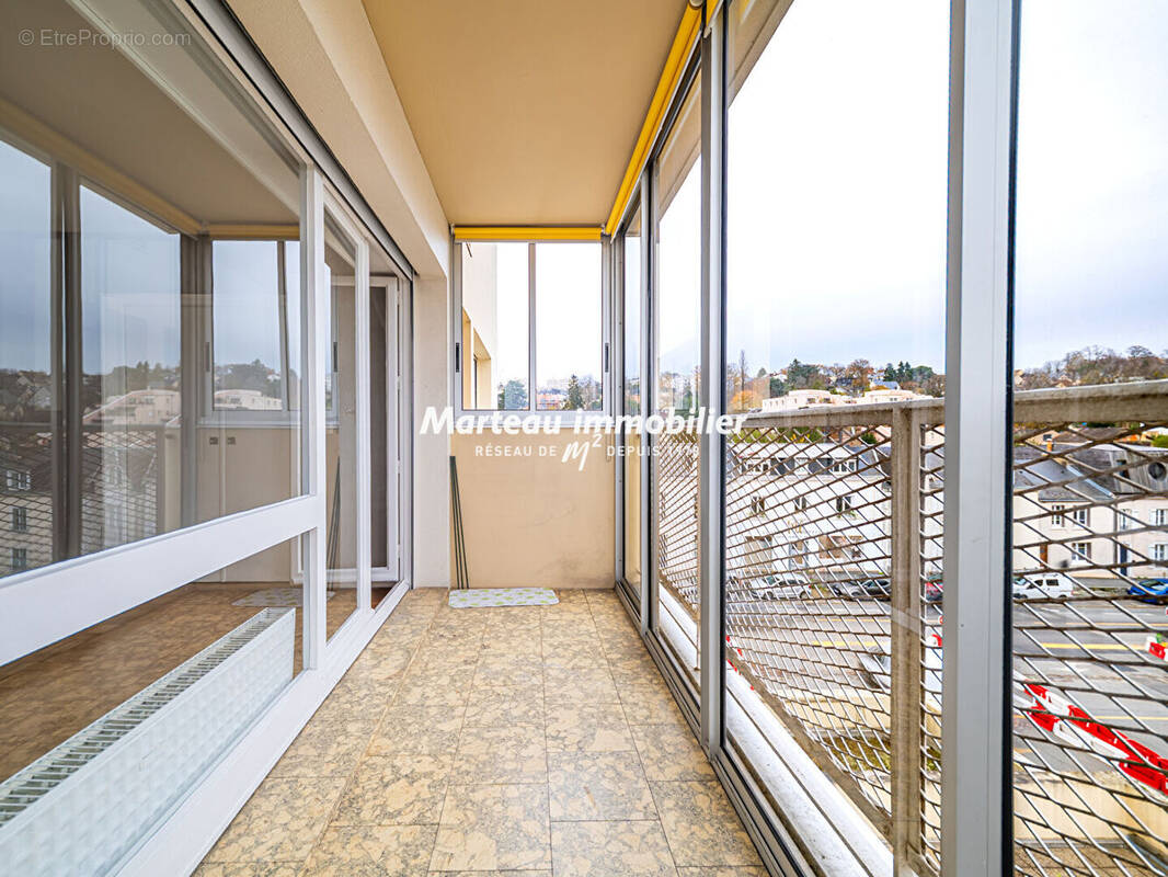 Appartement à LE MANS