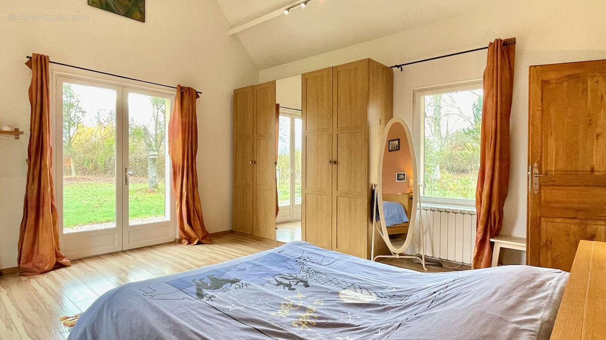 Maison à BOIS-NORMAND-PRES-LYRE