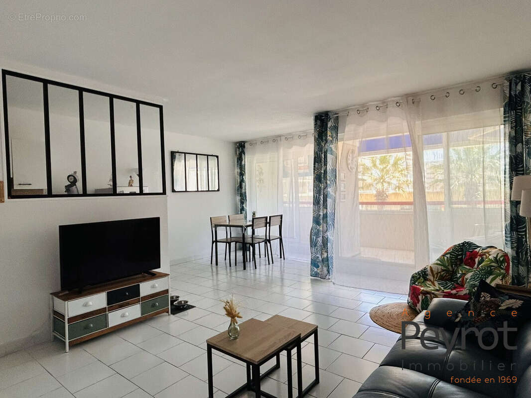 Appartement à SAINT-NAZAIRE