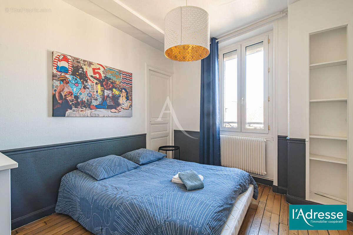 Appartement à REIMS