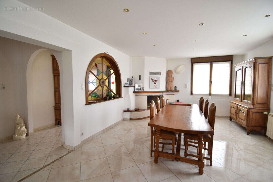 Maison à SAULCY-SUR-MEURTHE