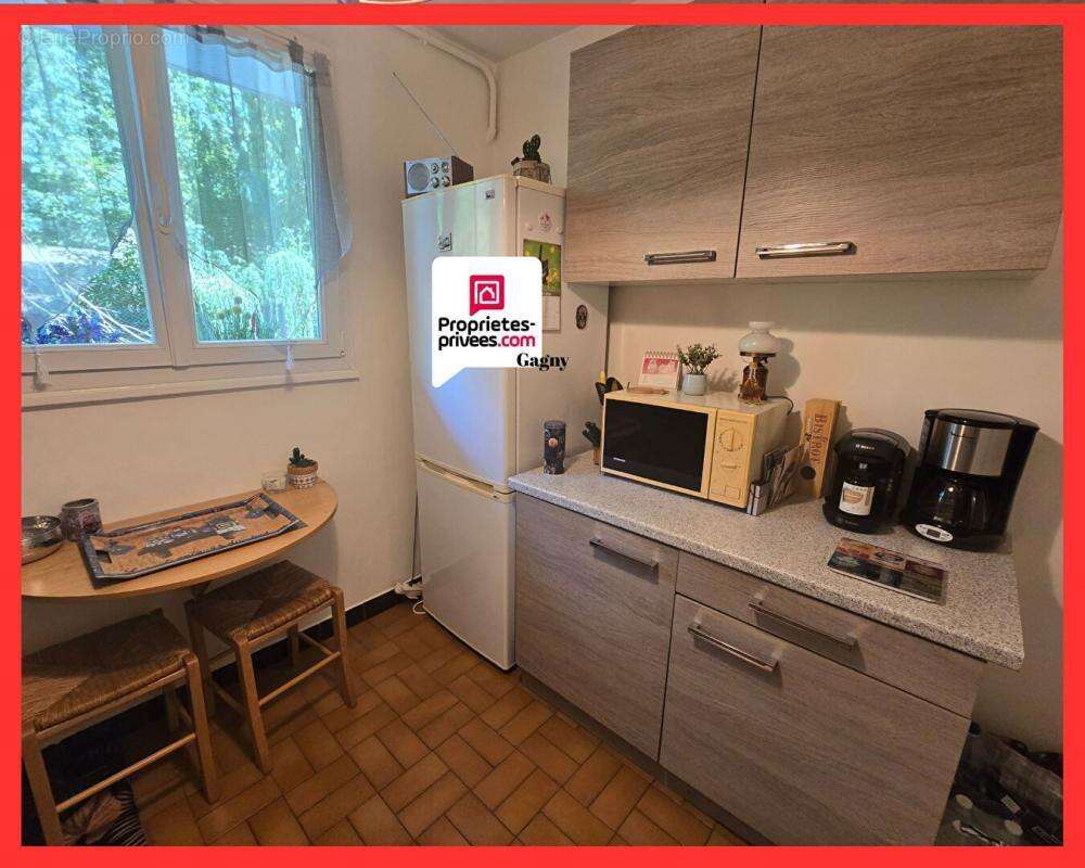 Appartement à GAGNY