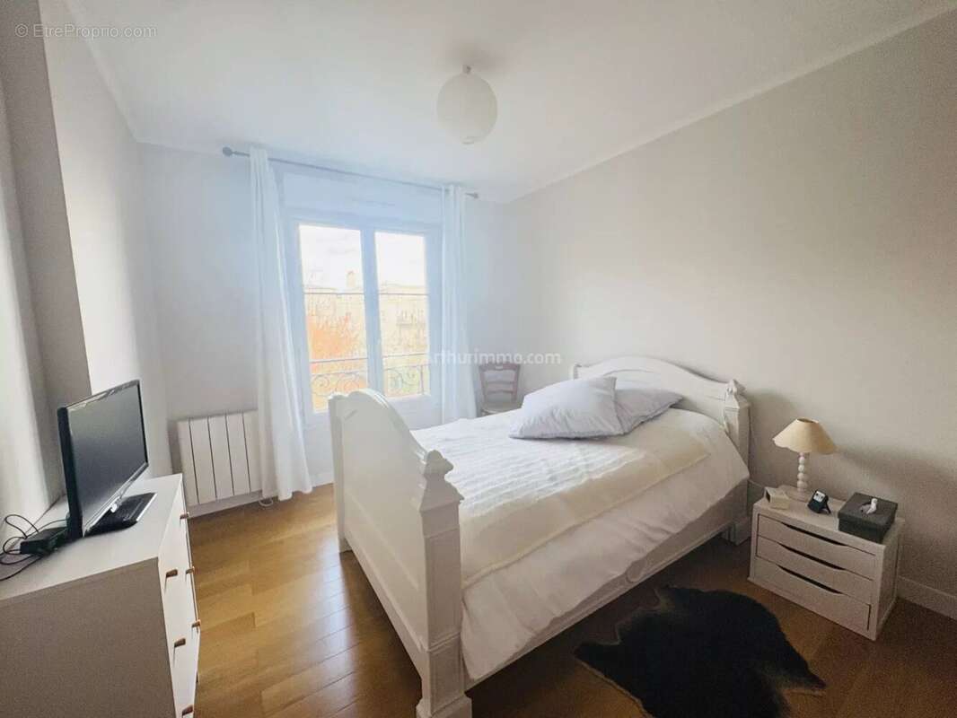 Appartement à SERRIS