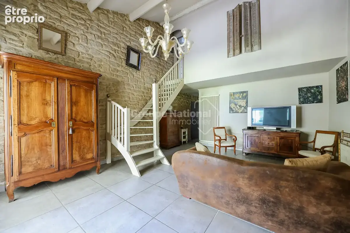 Exclusivité - Propriété provençale - 2 habitations indépendantes - photo 8