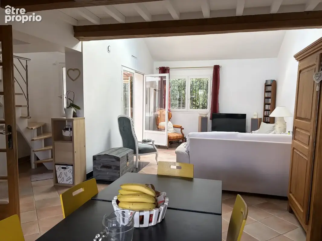 Maison individuelle 4ch + véranda + jardin + garage - photo 7