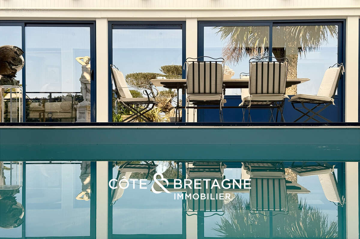 Maison à PLENEUF-VAL-ANDRE