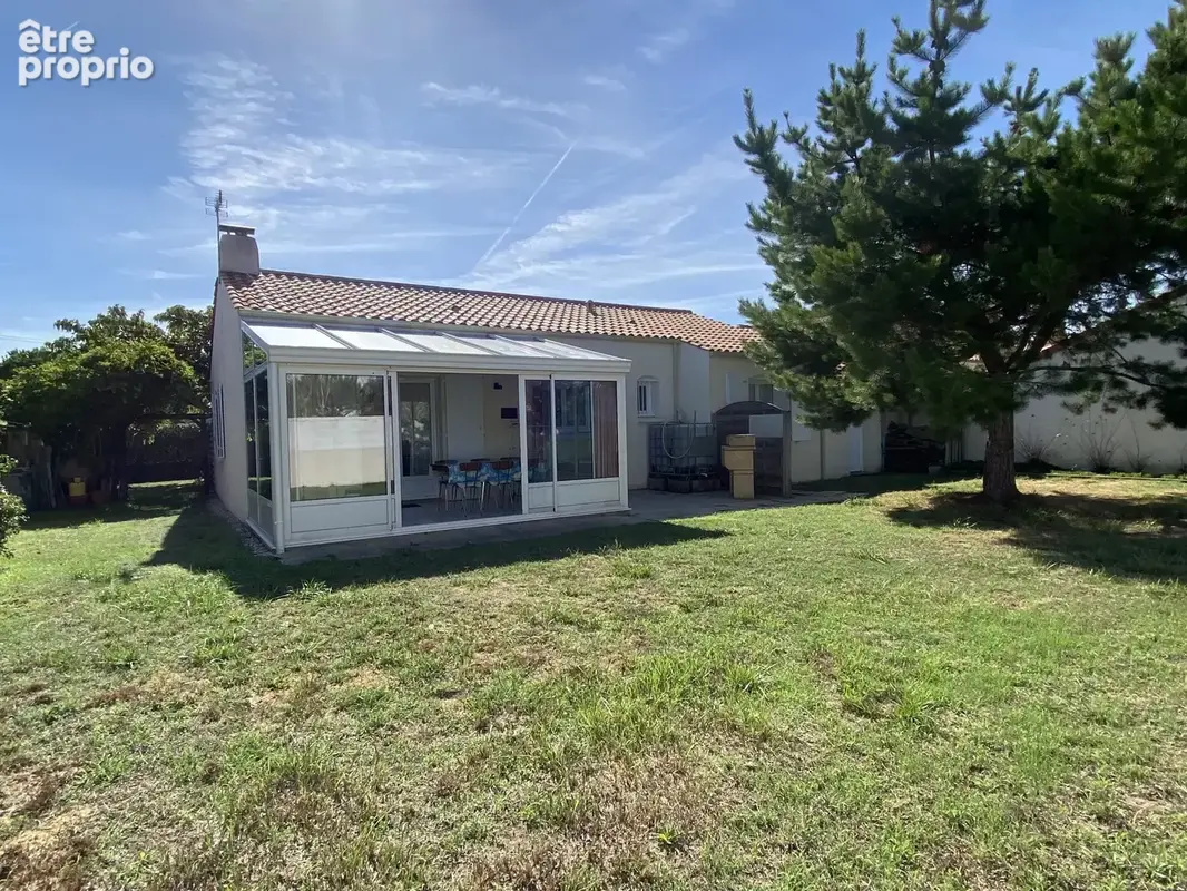 Maison 4 pièces 80 m² à vendre à Bretignolles-Sur-Mer (85470) - photo 7