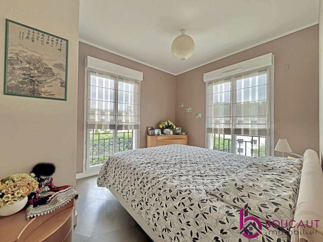 Appartement à CHATENAY-MALABRY