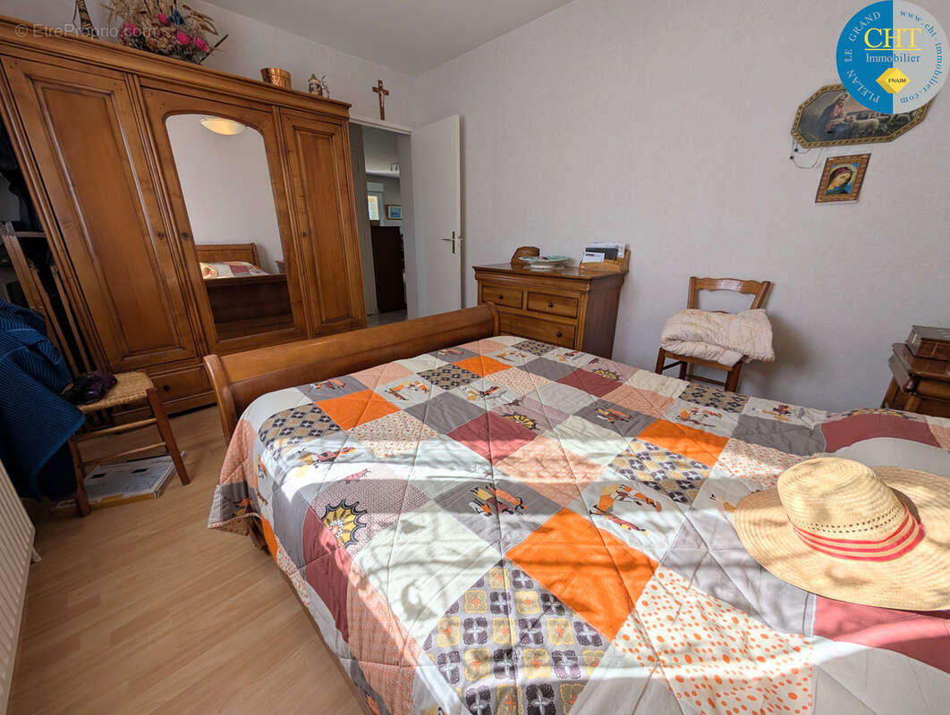 Maison familiale a treffendel (35380) avec cht immobilier - photo 8