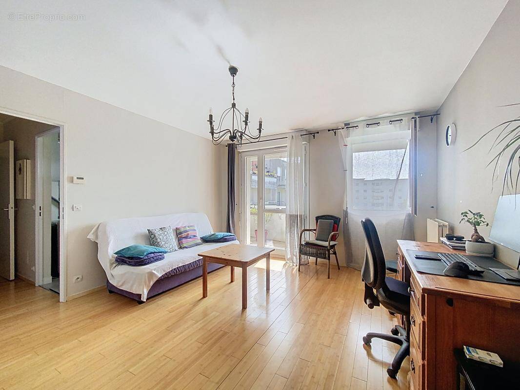 Appartement à GUYANCOURT