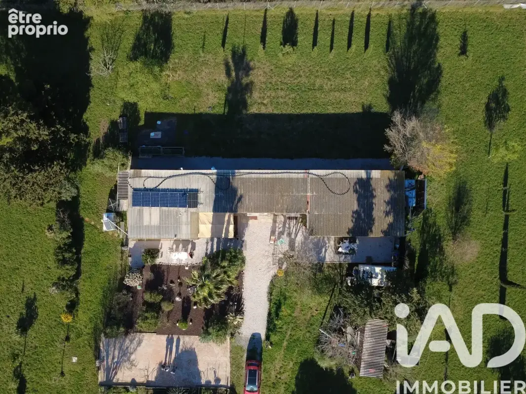 Photo 1 - Maison à LOUPIAN