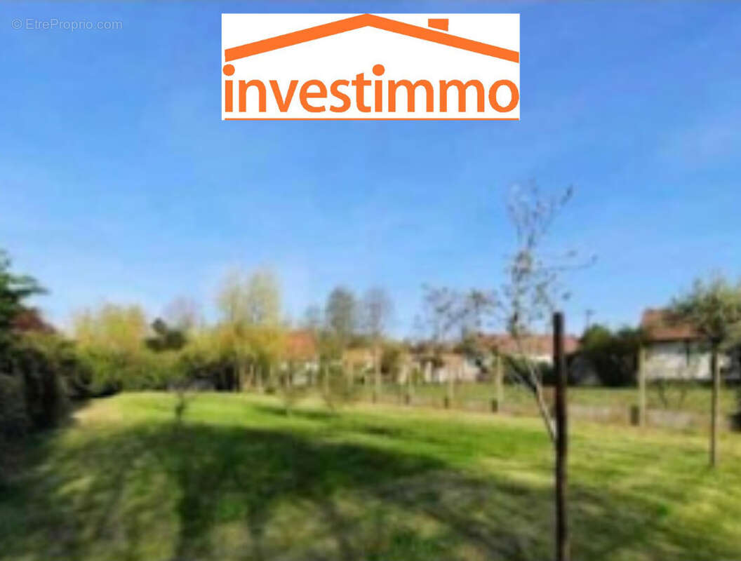 Terrain à SAINT-JOSSE