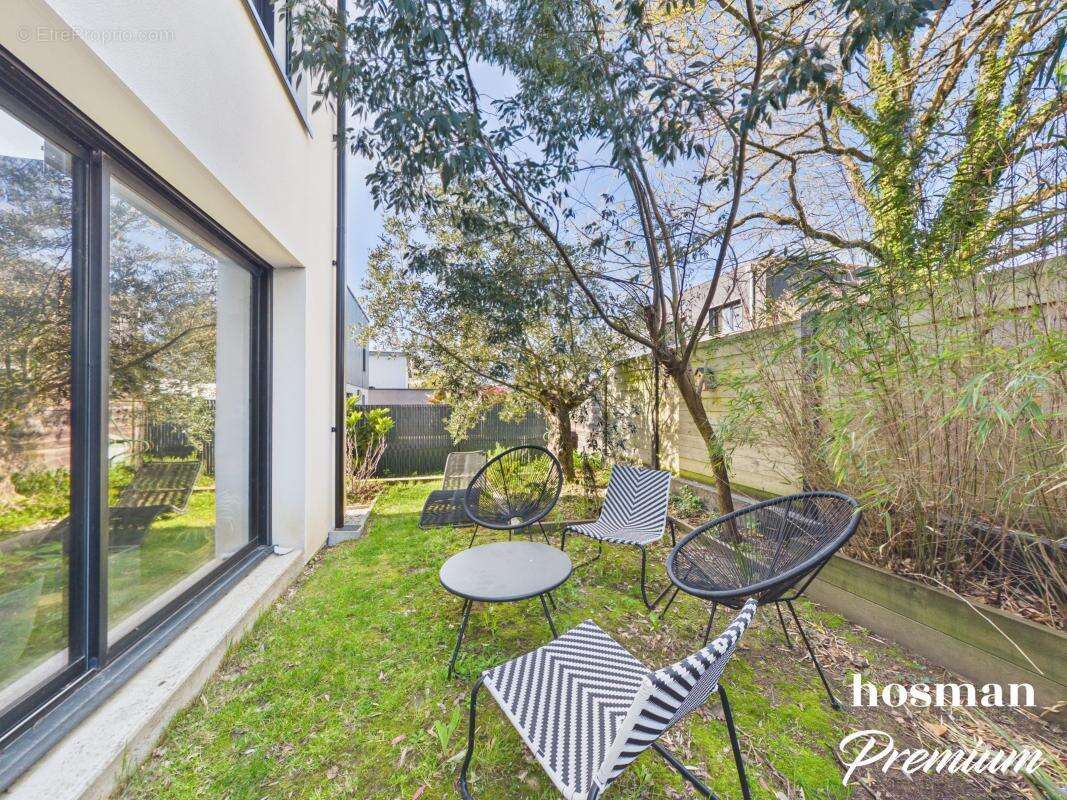 Coup de coeur ! Maison 4 chambres de 145m² avec jardin et garage - à proximité du bourg de Saint-Herblain - photo 9