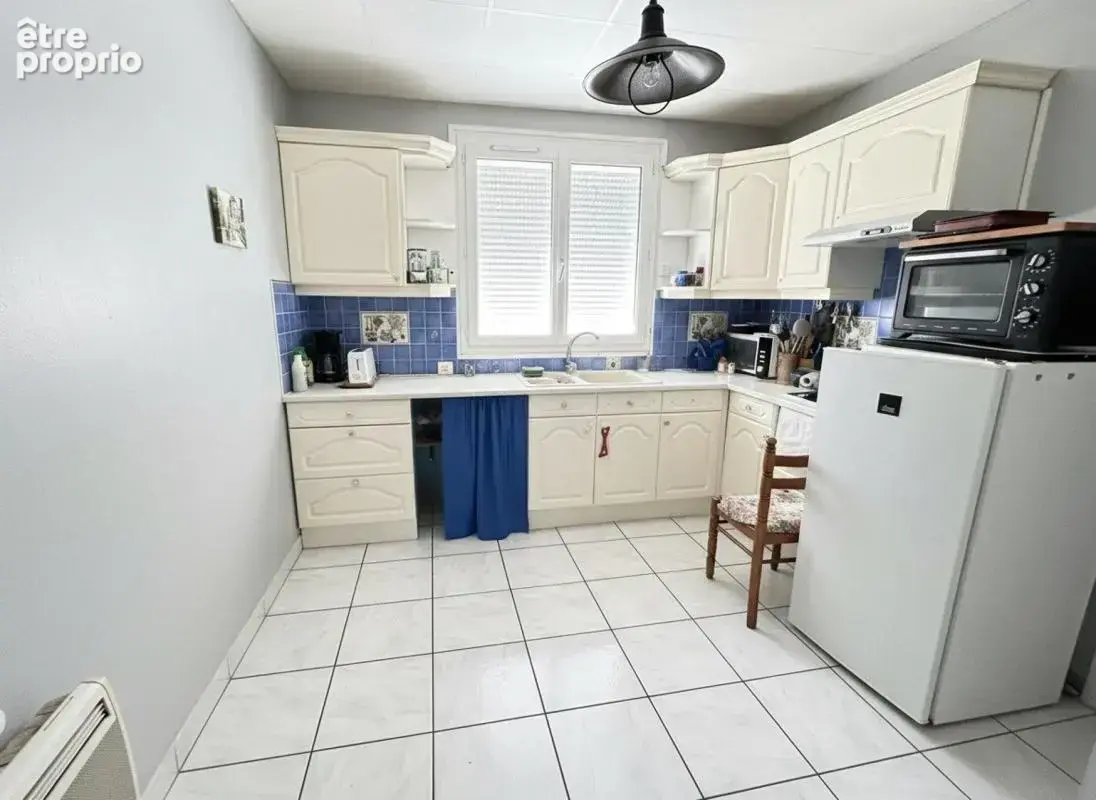 Maison 4 pièces 79 m² à vendre à Dampierre-En-Burly (45570) - photo 3