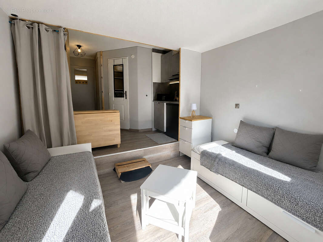 Appartement à MORZINE