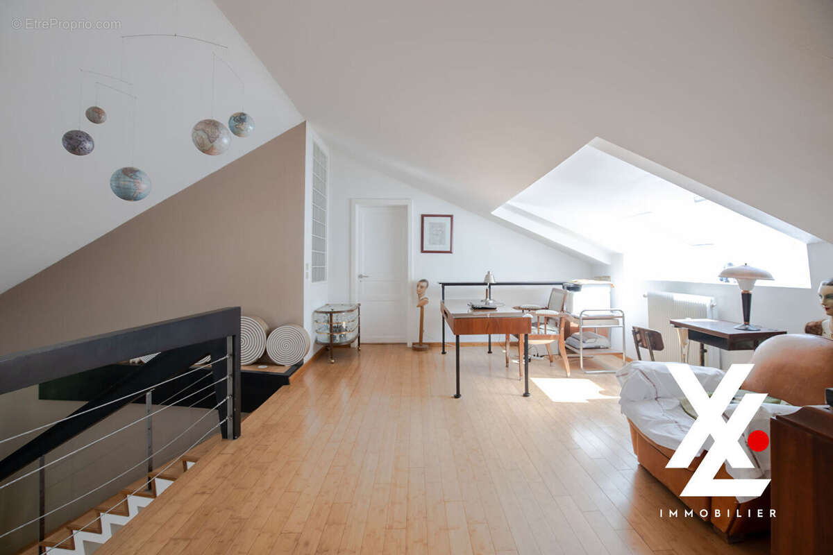 Maison à FLEVILLE-DEVANT-NANCY