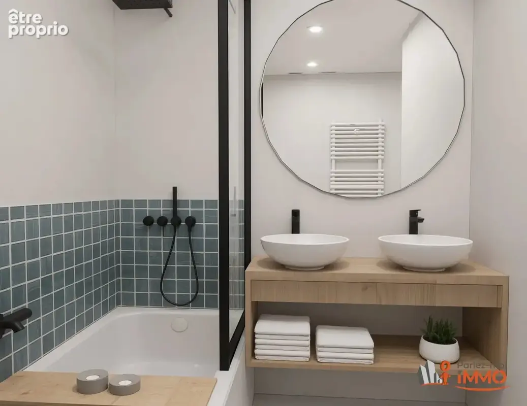 Appartement à vendre Saint-Ondras - photo 15