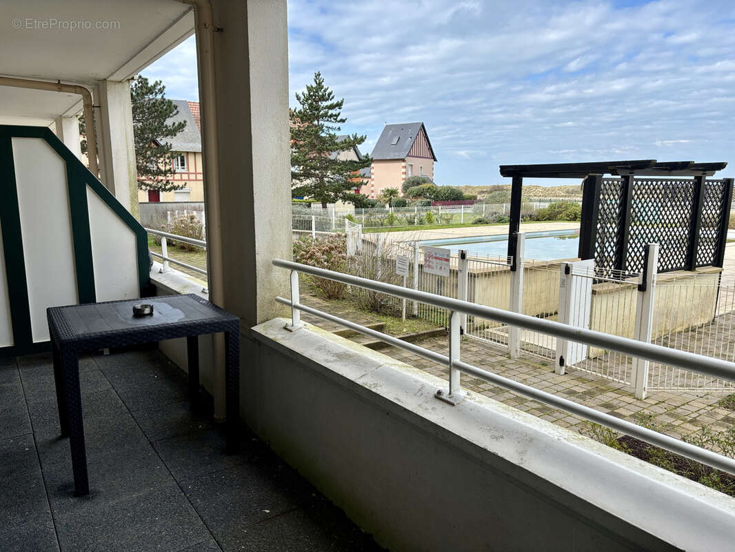 Appartement à DIVES-SUR-MER