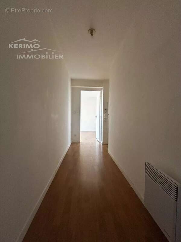 Appartement à BINIC