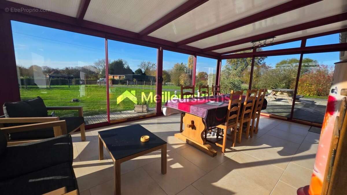 Maison à LA FLAMENGRIE