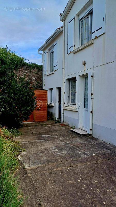 Maison à OLONNE-SUR-MER