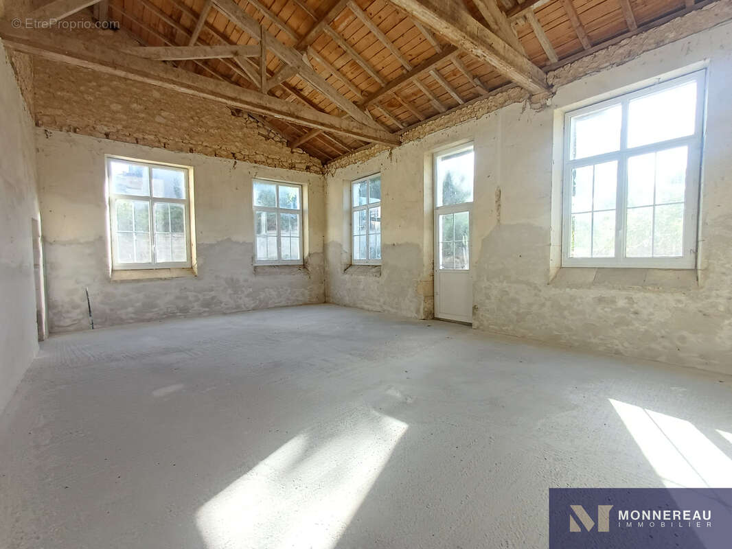 Maison de bourg a rehabiliter - photo 4
