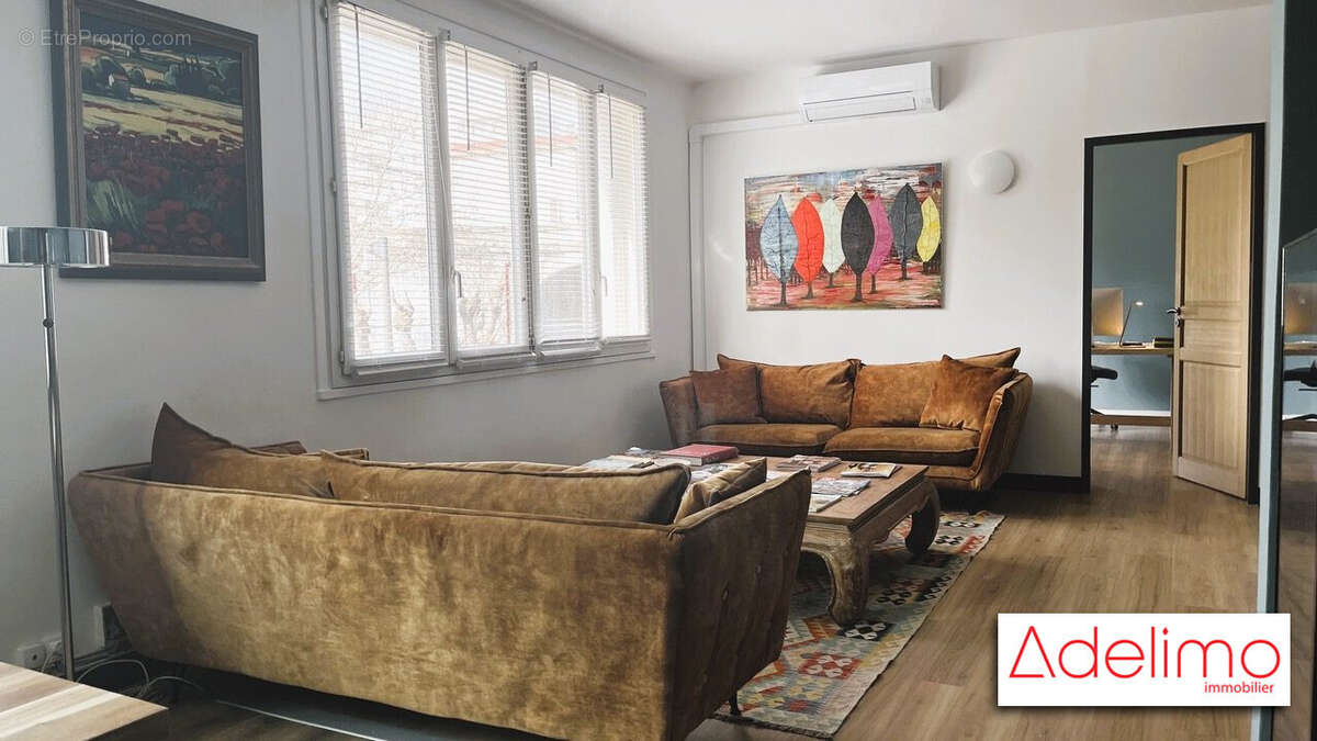 Appartement à NIMES