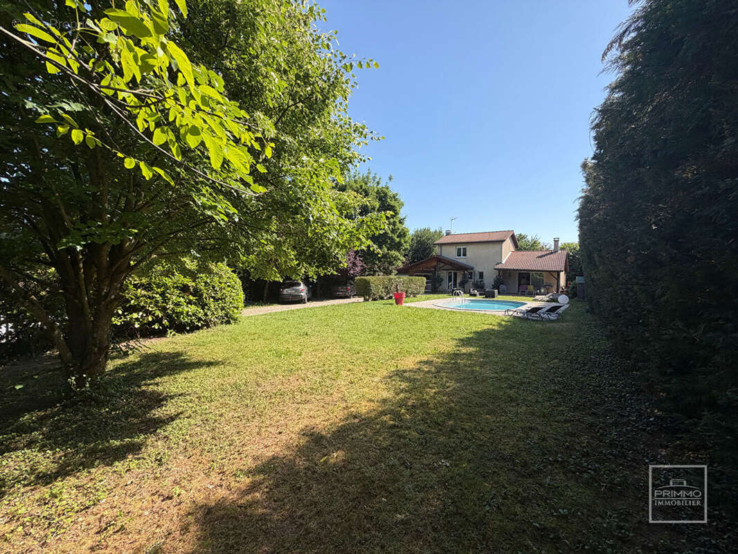 Maison à LISSIEU